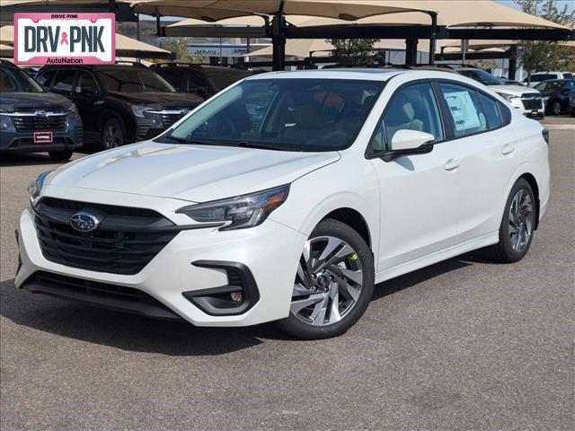 new 2025 Subaru Legacy car, priced at $34,605