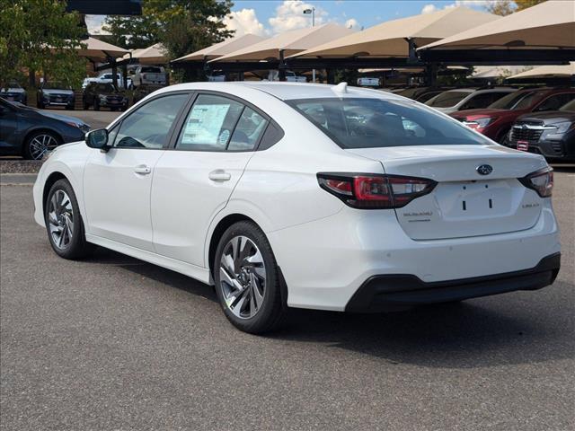 new 2025 Subaru Legacy car, priced at $34,605