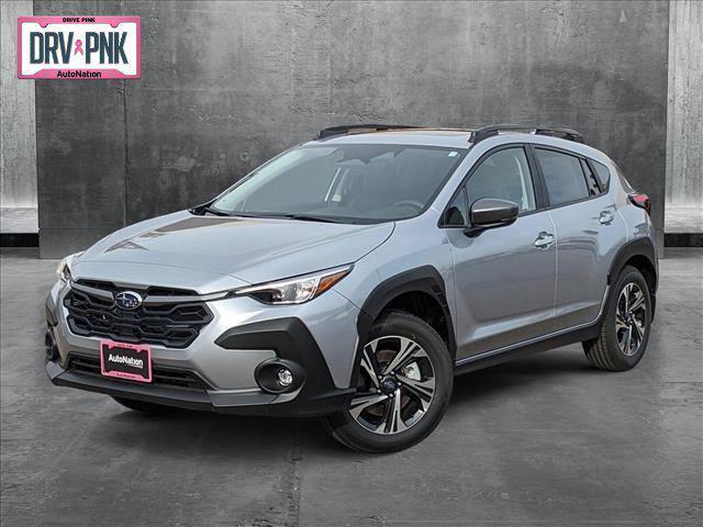 new 2024 Subaru Crosstrek car, priced at $29,848