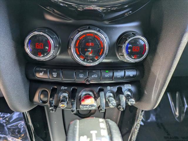 used 2019 MINI Hardtop car, priced at $13,400