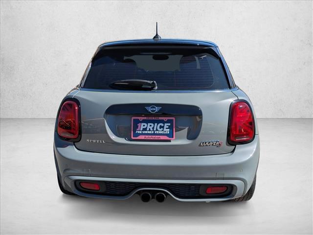 used 2019 MINI Hardtop car, priced at $13,400