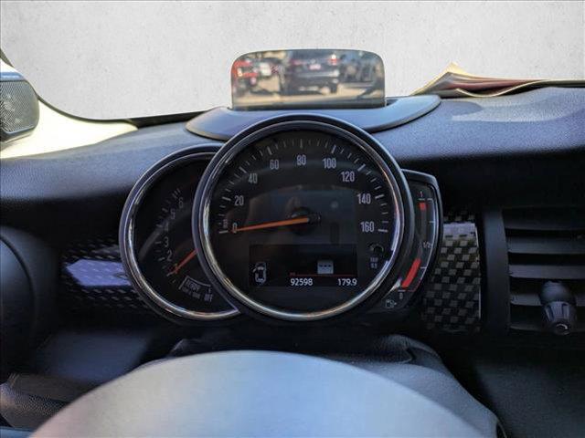 used 2019 MINI Hardtop car, priced at $13,400