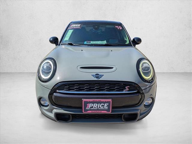 used 2019 MINI Hardtop car, priced at $13,400