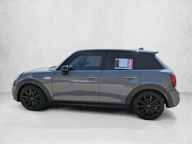 used 2019 MINI Hardtop car, priced at $13,400