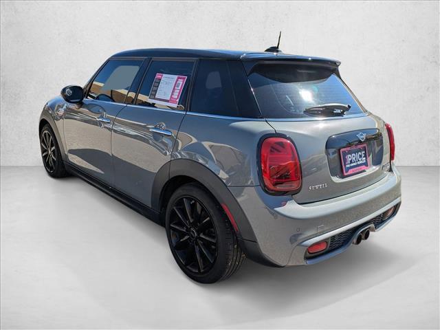 used 2019 MINI Hardtop car, priced at $13,400