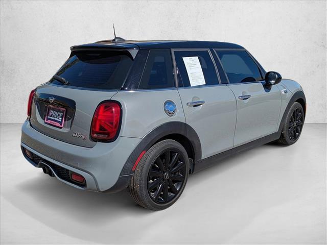 used 2019 MINI Hardtop car, priced at $13,400