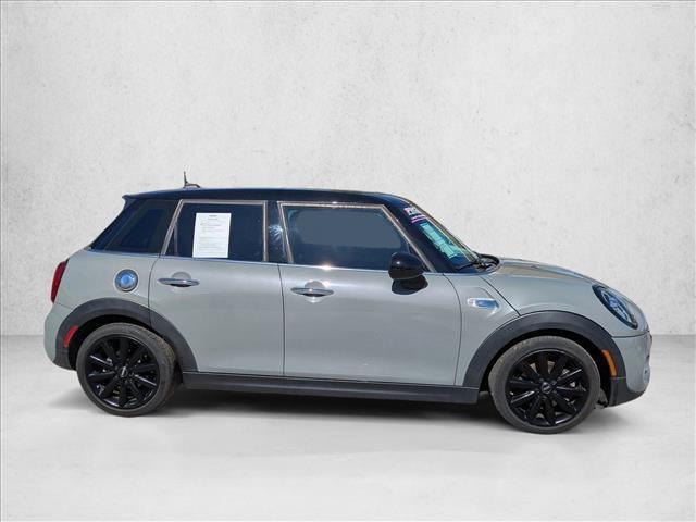 used 2019 MINI Hardtop car, priced at $13,400