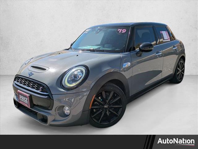 used 2019 MINI Hardtop car, priced at $13,400