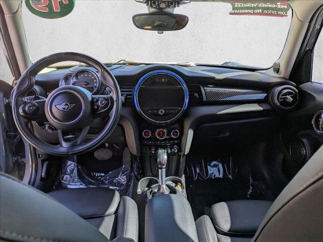 used 2019 MINI Hardtop car, priced at $13,400