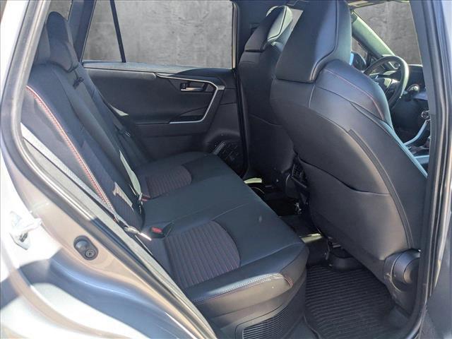used 2024 Toyota RAV4 Prime car, priced at $46,086