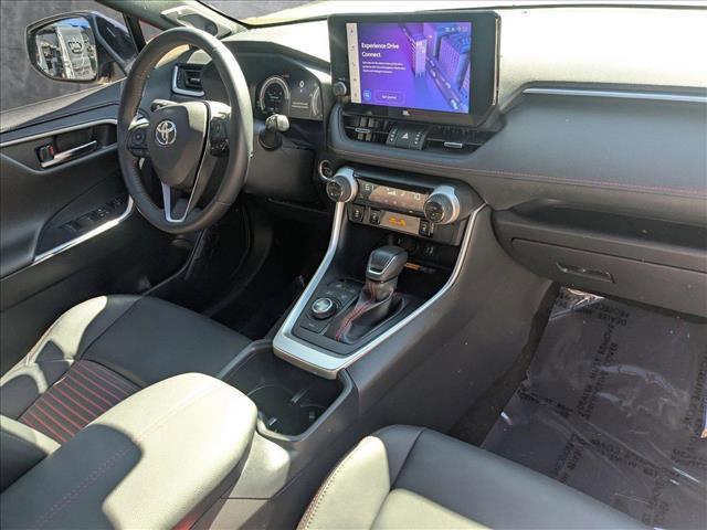 used 2024 Toyota RAV4 Prime car, priced at $46,086