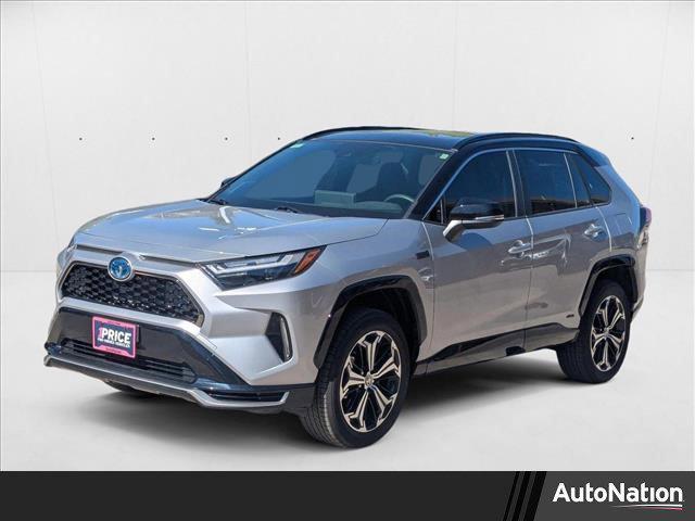 used 2024 Toyota RAV4 Prime car, priced at $45,501