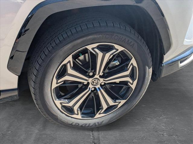 used 2024 Toyota RAV4 Prime car, priced at $46,086