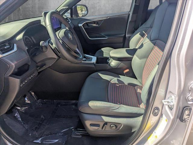 used 2024 Toyota RAV4 Prime car, priced at $46,086