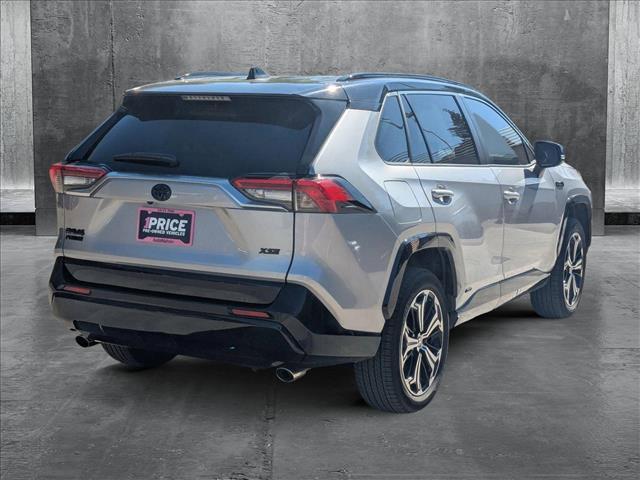 used 2024 Toyota RAV4 Prime car, priced at $46,086