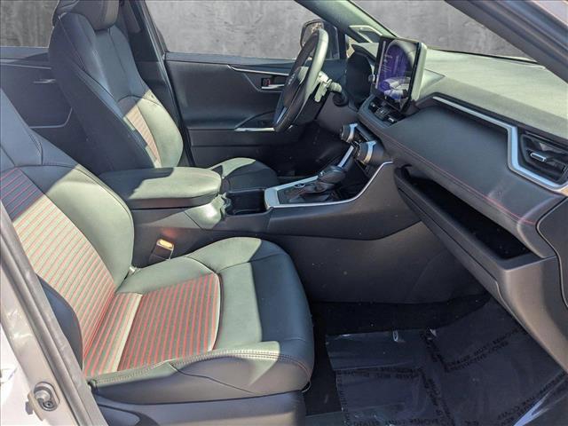 used 2024 Toyota RAV4 Prime car, priced at $46,086