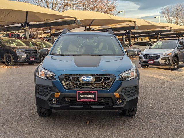 new 2025 Subaru Outback car, priced at $41,982