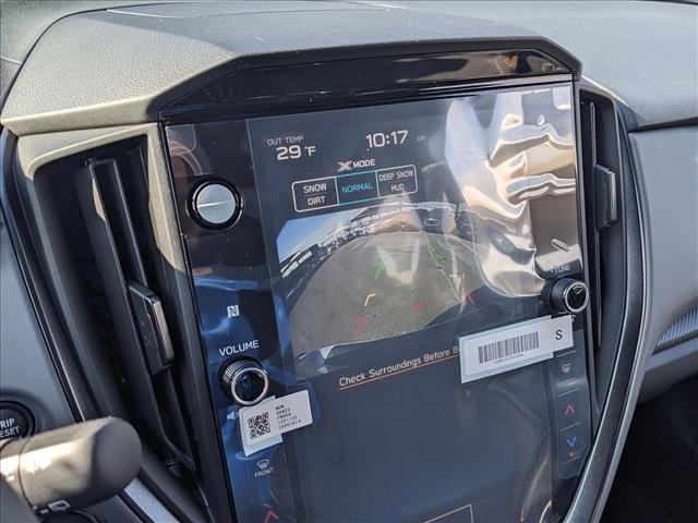 new 2025 Subaru Crosstrek car, priced at $31,157