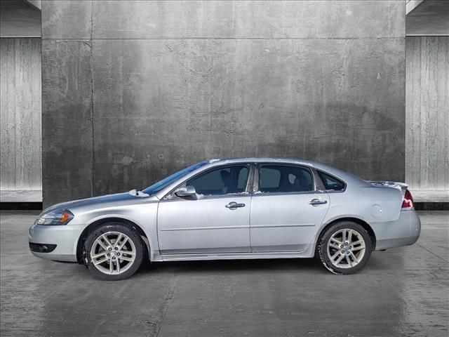 used 2016 Chevrolet Impala Limited car, priced at $9,000