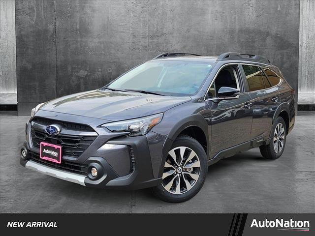 new 2025 Subaru Outback car, priced at $39,714