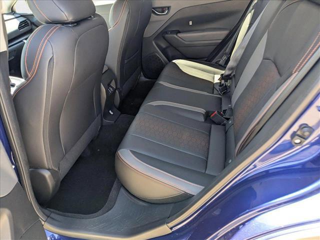 new 2025 Subaru Crosstrek car, priced at $32,576
