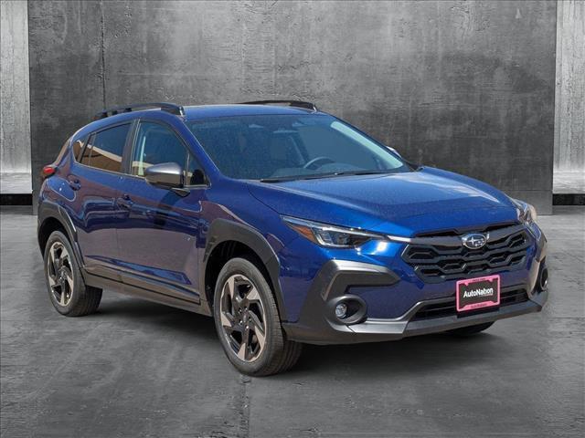 new 2025 Subaru Crosstrek car, priced at $32,576