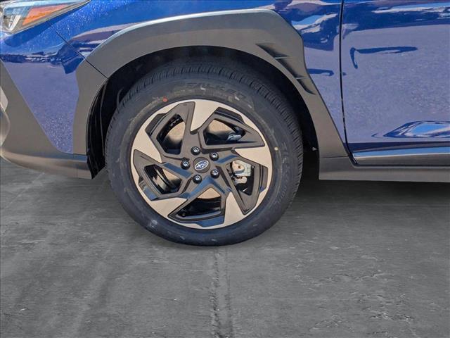 new 2025 Subaru Crosstrek car, priced at $32,576