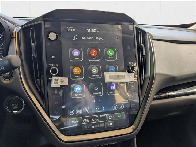 new 2025 Subaru Crosstrek car, priced at $32,576