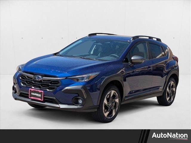 new 2025 Subaru Crosstrek car, priced at $32,576