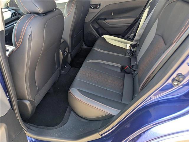 new 2025 Subaru Crosstrek car, priced at $32,576