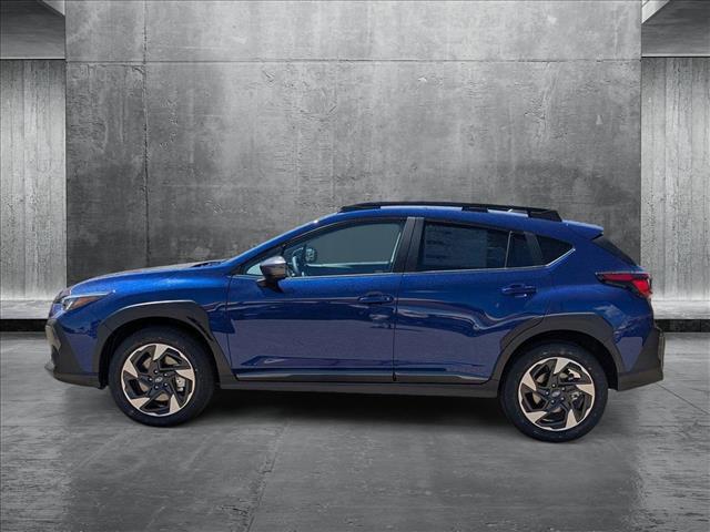 new 2025 Subaru Crosstrek car, priced at $32,576