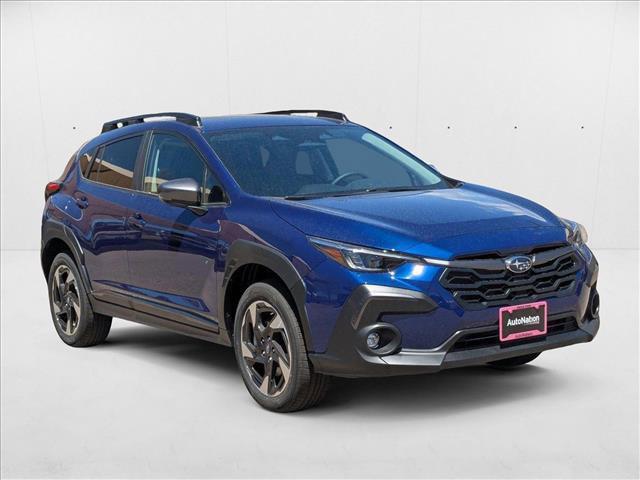 new 2025 Subaru Crosstrek car, priced at $32,576