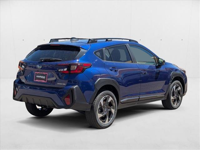 new 2025 Subaru Crosstrek car, priced at $32,576
