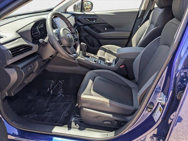 new 2025 Subaru Crosstrek car, priced at $32,576