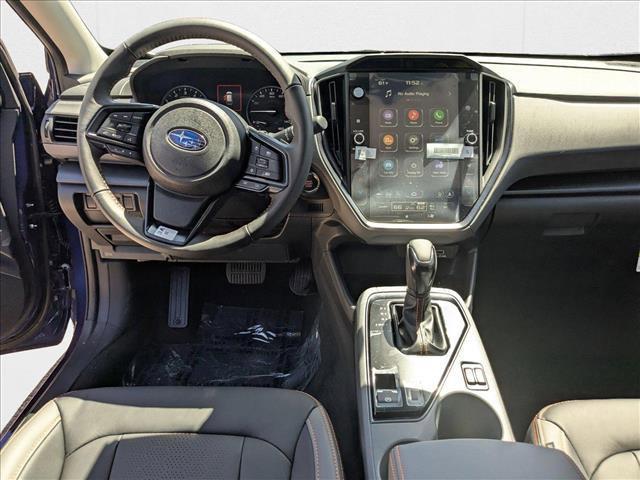 new 2025 Subaru Crosstrek car, priced at $32,576