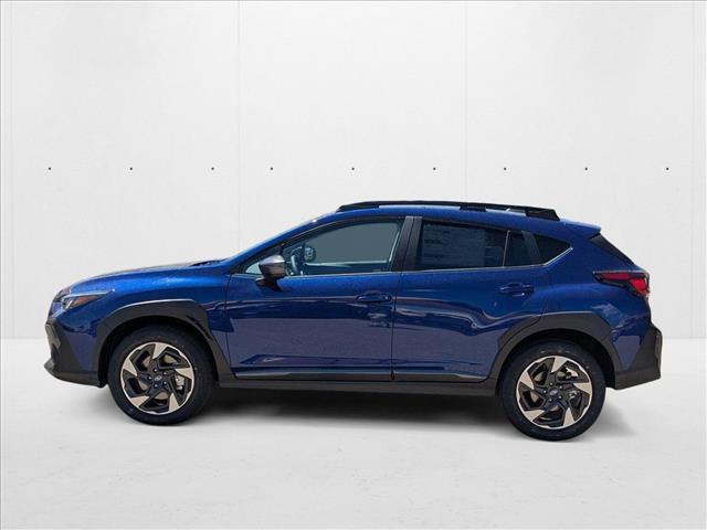 new 2025 Subaru Crosstrek car, priced at $32,576