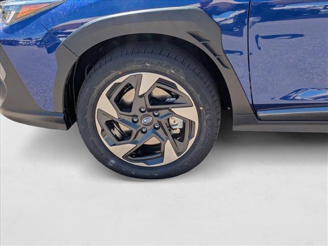 new 2025 Subaru Crosstrek car, priced at $32,576