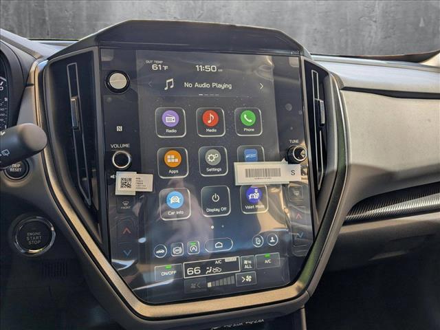 new 2025 Subaru Crosstrek car, priced at $32,576