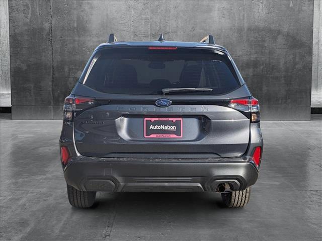 new 2025 Subaru Forester car, priced at $32,706