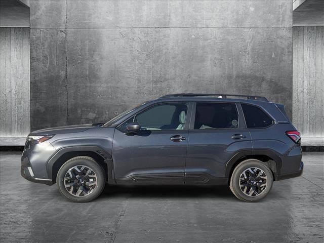 new 2025 Subaru Forester car, priced at $32,706