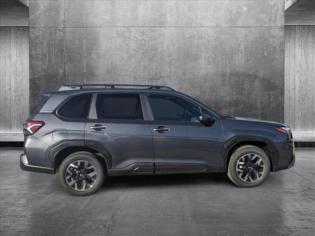 new 2025 Subaru Forester car, priced at $32,706