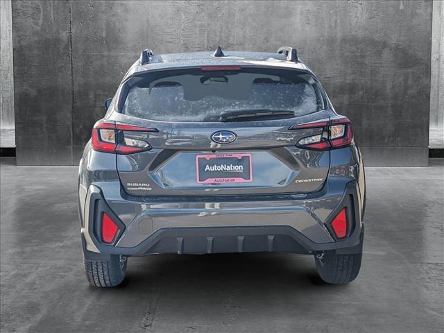 new 2025 Subaru Crosstrek car, priced at $28,408