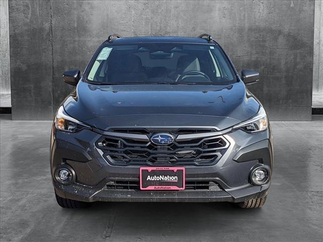 new 2025 Subaru Crosstrek car, priced at $28,408