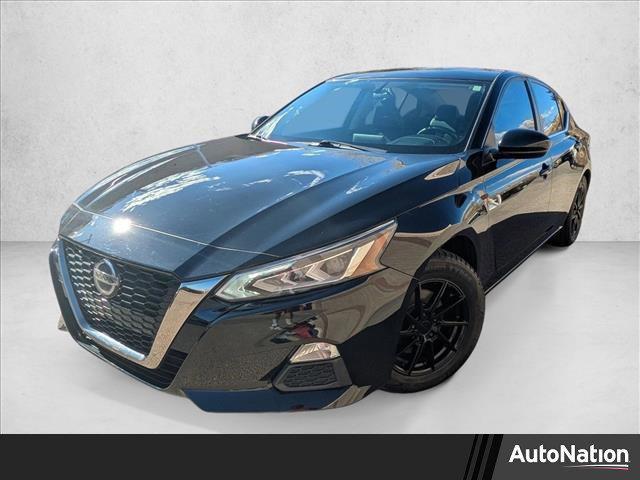 used 2019 Nissan Altima car, priced at $12,500
