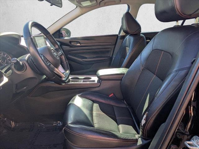 used 2019 Nissan Altima car, priced at $12,500