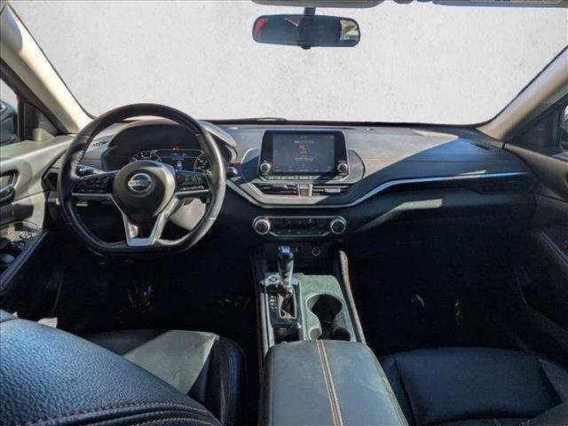 used 2019 Nissan Altima car, priced at $12,500