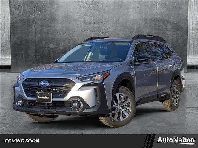 new 2025 Subaru Outback car, priced at $33,947