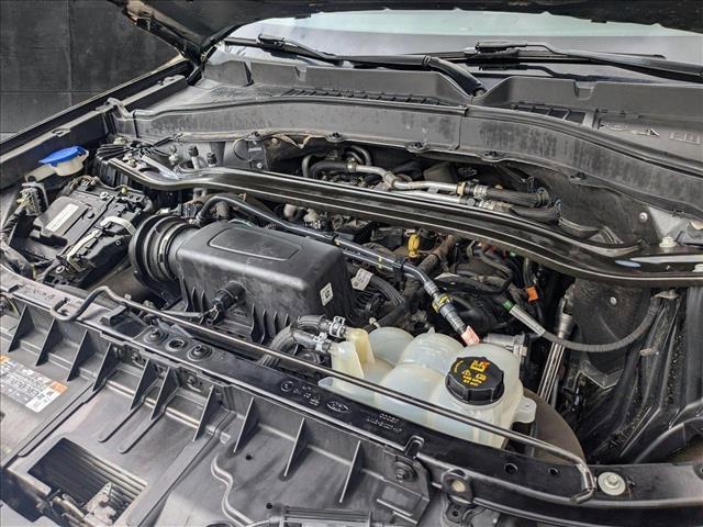 used 2021 Ford Explorer car, priced at $23,600
