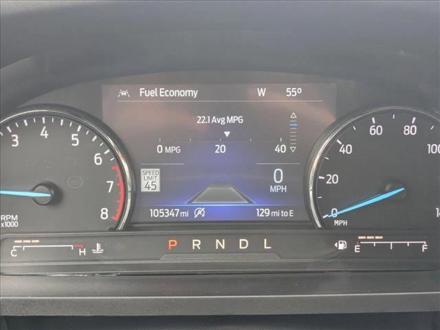 used 2021 Ford Explorer car, priced at $23,600