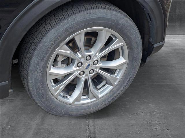 used 2021 Ford Explorer car, priced at $23,600